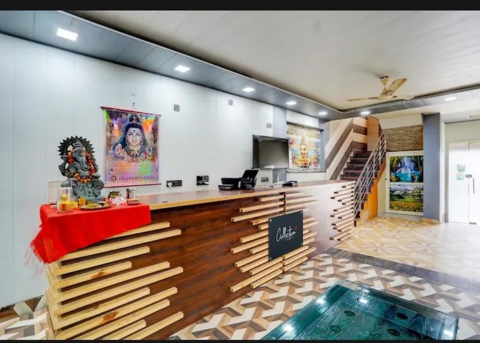 Hotel Glace Stay Near Igi Airport Delhi